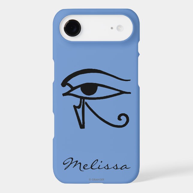 Egyptian Symbol: Utchat Case-Mate iPhone Case (Back)