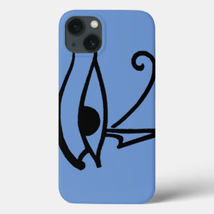 Egyptian Symbol: Utchat iPhone 13 Case