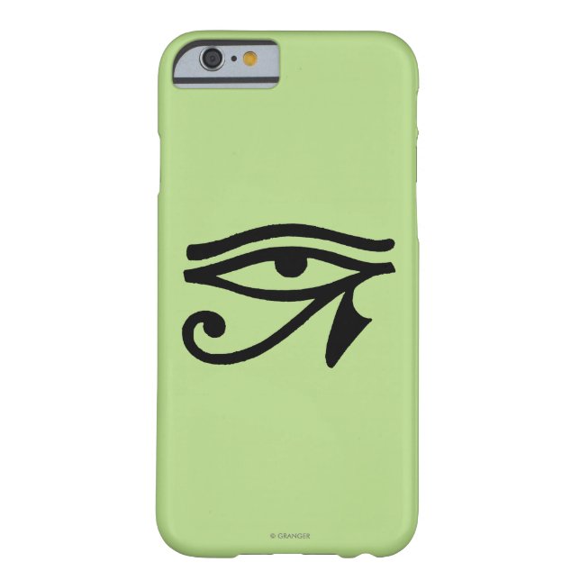 Egyptian Symbol: Wedjat Case-Mate iPhone Case (Back)