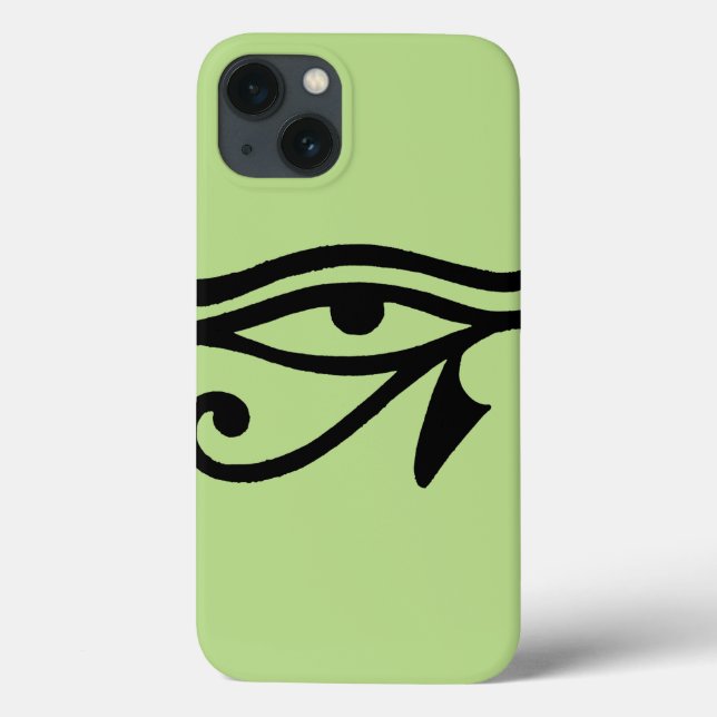 Egyptian Symbol: Wedjat Case-Mate iPhone Case (Back)