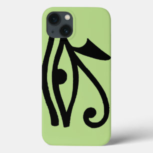 Egyptian Symbol: Wedjat iPhone 13 Case