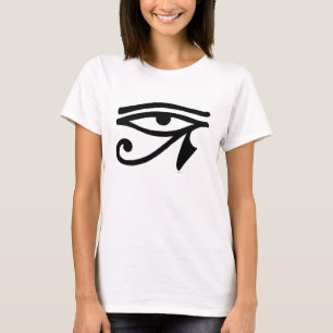 Egyptian Symbol: Wedjat T-Shirt