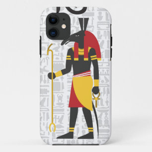 Egyptian Symbols Case-Mate iPhone Case