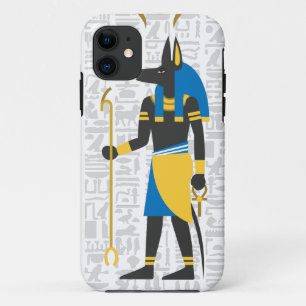 Egyptian Symbols Case-Mate iPhone Case