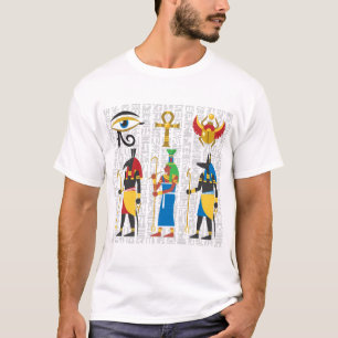 Egyptian Symbols T-Shirt