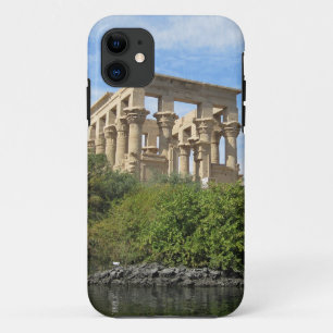 Egyptian Temple iPhone 5Case-Mate 11 Case