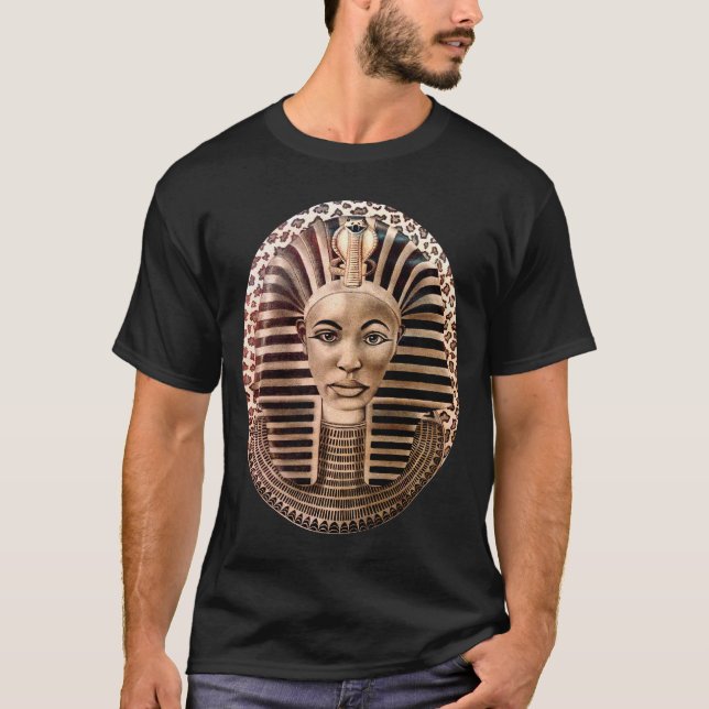 Egyptian Theme T-Shirt (Front)