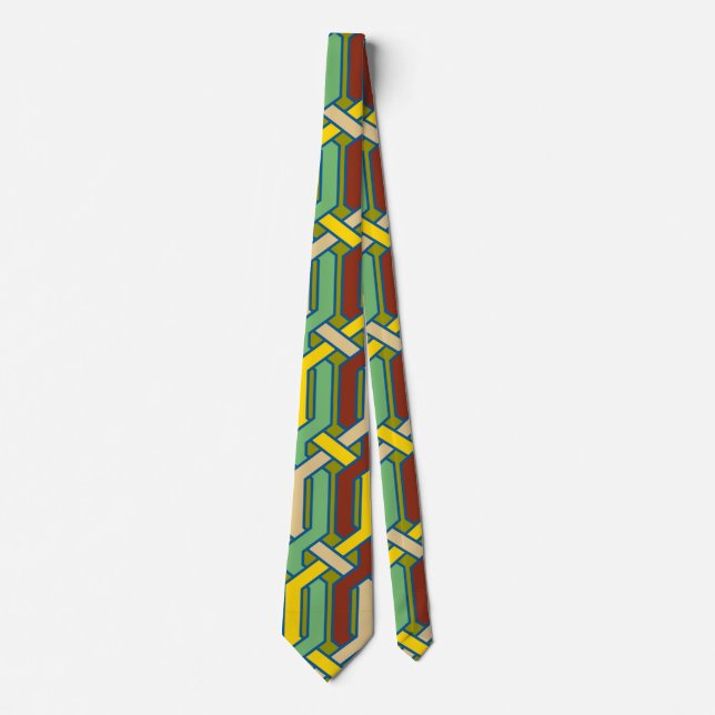 Egyptian tie (Front)