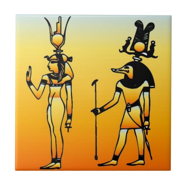 Egyptian Tile (Front)