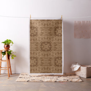 Egyptian Times.... Fabric