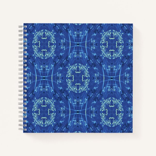 Egyptian Times.... Notebook (Front)