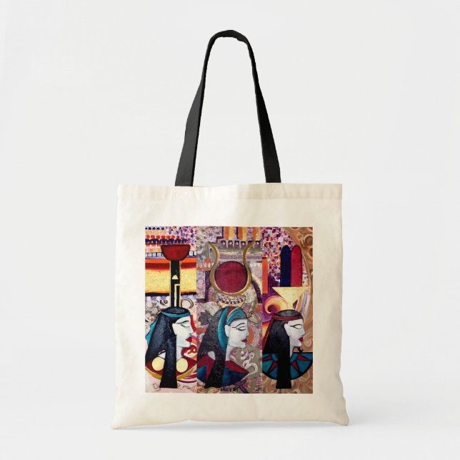 EGYPTIAN TOTE Bag (Front)