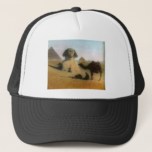 Egyptian Trucker Hat (Front)
