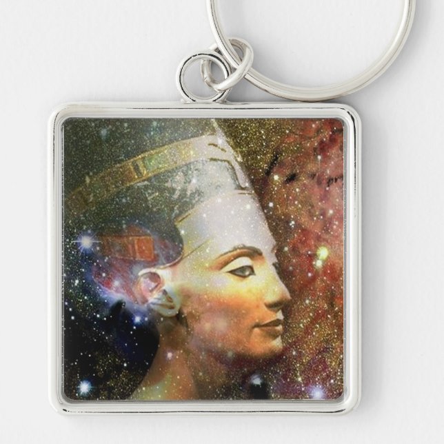Egyptian Winds Key Ring (Front)