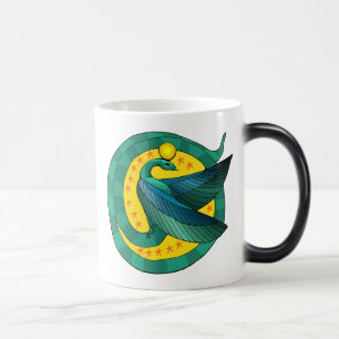 Egyptian Winged Serpent Mug