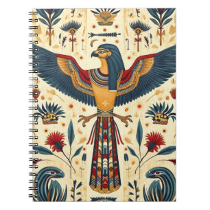 "Egyptian Wisdom Notebook" Notebook