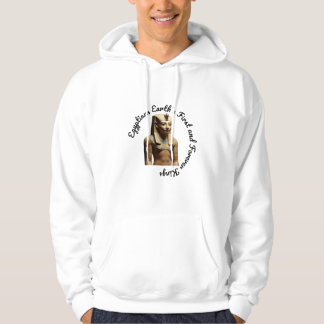 Egyptians: Earth’s First and Forever Kings Hoodie