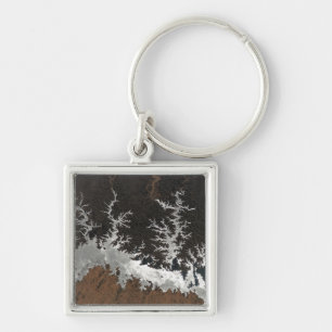 Egypt's Lake Nasser Key Ring