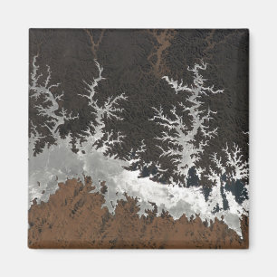 Egypt's Lake Nasser Magnet