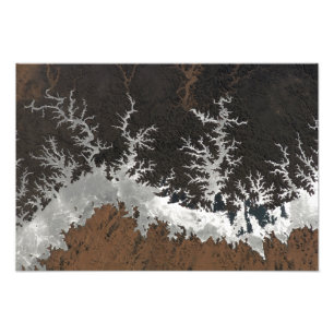 Egypt's Lake Nasser Photo Print