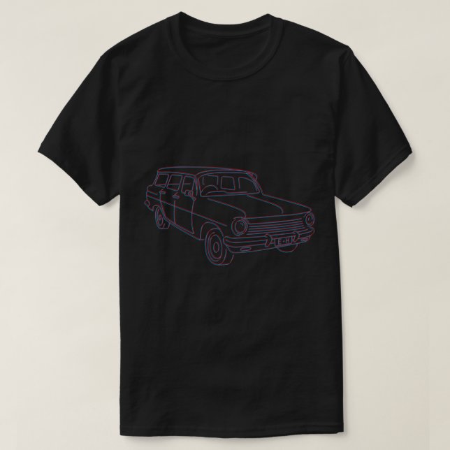 EH Holden   T-Shirt (Design Front)