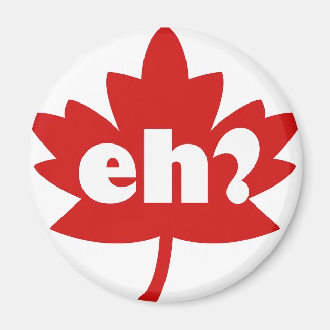 Eh? Magnet (Front)