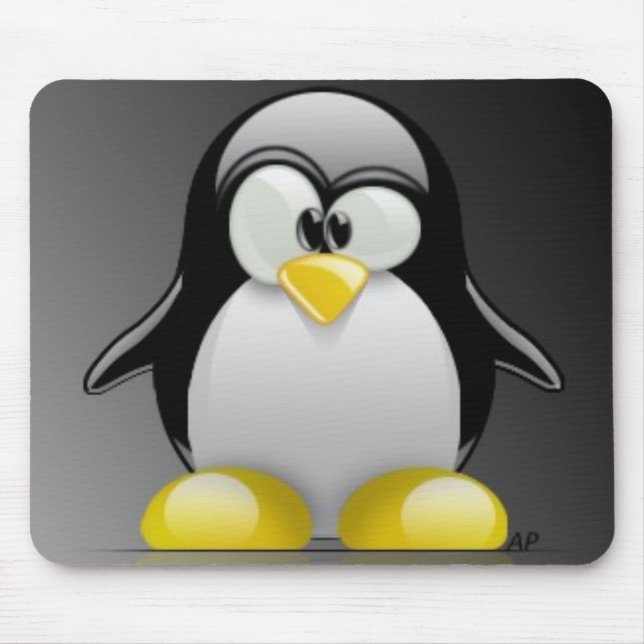 Eh? Mouse Mat (Front)