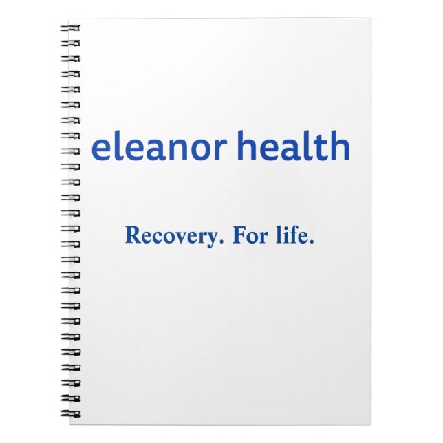 EH notebook spiral (Front)