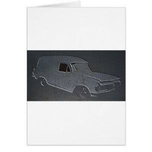 EH Panel Van
