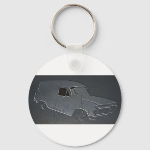 EH Panel Van Key Ring