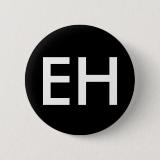 EH Patch 6 Cm Round Badge