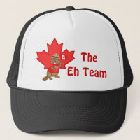 Eh Team Beaver
