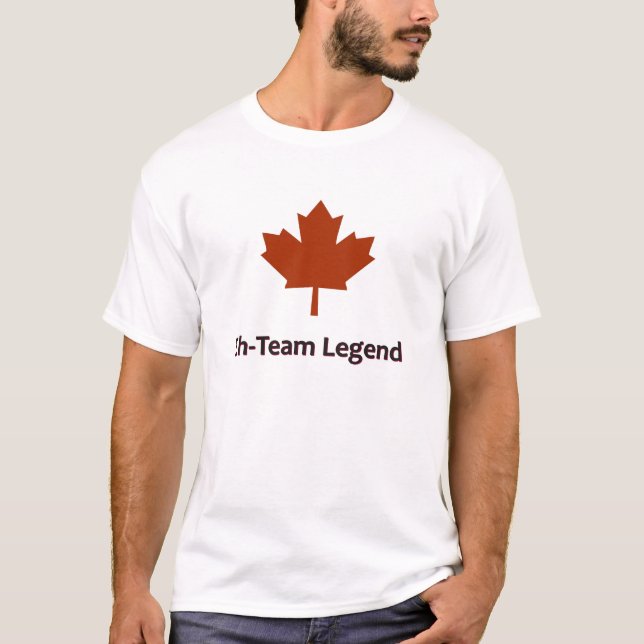 Eh Team Legend T-Shirt (Front)