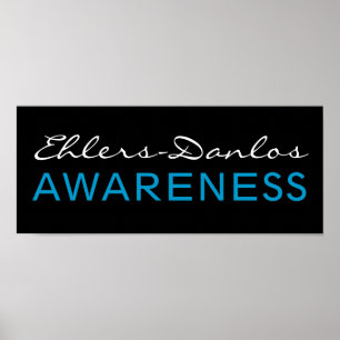 Ehlers-Danlos Awareness Posters
