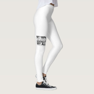Ehlers Danlos (EDS) My 100% Leggings