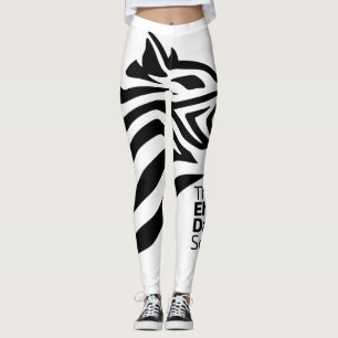 Ehlers-Danlos Society Official Logo Leggings