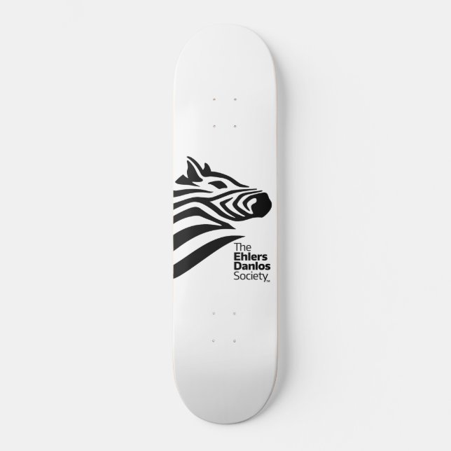 Ehlers-Danlos Society  Skateboard (Front)