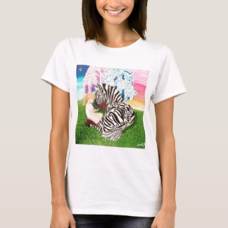 Ehlers Danlos Syndrome Awareness Art T-Shirt