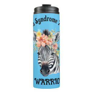 Ehlers-Danlos Syndrome Awareness Day Thermal Tumbler