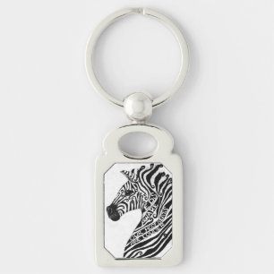 Ehlers Danlos Syndrome Awareness Key Chain