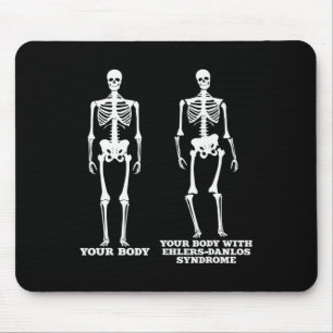 Ehlers-Danlos Syndrome Awareness  Mouse Mat