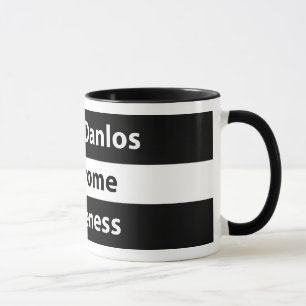 Ehlers-Danlos Syndrome Awareness Mug