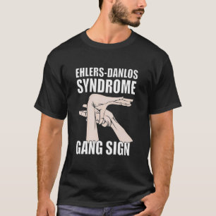 Ehlers-Danlos Syndrome Awareness T-Shirt