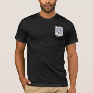 Ehlers-Danlos Syndrome (EDS) Awareness Ribbon Tee