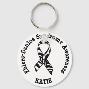 Ehlers-Danlos syndrome Key Chain