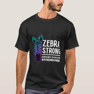 Ehlers Danlos Warrior Eds Ehlers Danlos Syndrome A T-Shirt