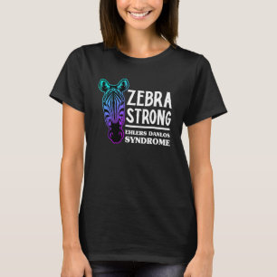 Ehlers Danlos Warrior EDS Ehlers Danlos Syndrome A T-Shirt