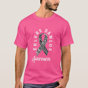 Ehlers Danlos Warrior EDS Ehlers Danlos Syndrome A T-Shirt