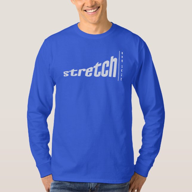 EHS Stretch Show Long-Sleeve T-Shirt (Front)
