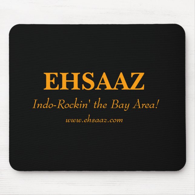 Ehsaaz Mousepad (Front)